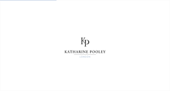 Desktop Screenshot of katharinepooley.com